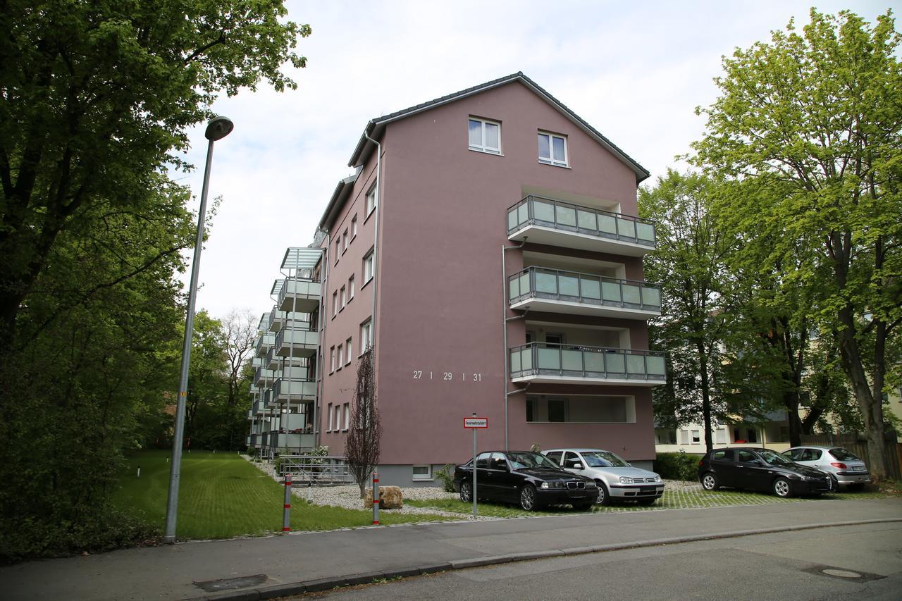 Aparthotel Meri Boarding Hallschlag 4*