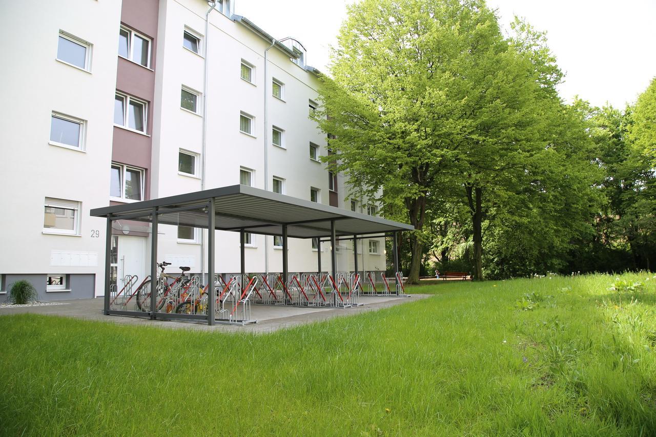 Aparthotel Meri Boarding Hallschlag Stuttgart
